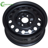 OEM Passenger Car Steel Rim 18Inch 18x8J Premium Quality Steel Wheels Affordable Replacement for Passenger Cars