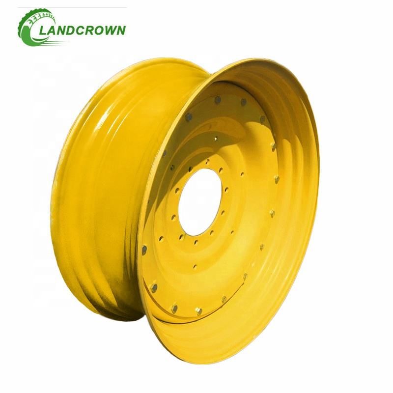 RICHRISE High - Quality Harvester Wheel DW27x42 Compatible with 850/55R42 Tires - Enhance Your Harvesting Productivity