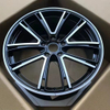 24 Inch Alloy Wheels 24x8.5 24x9.0 24x9.5 OEM & Aftermarket Aluminum Alloy Wheels Durable Car Rims Manufacturer