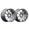17 Inch Lightweight Forged Aluminum Alloy Wheel Rim New Passenger Car Wheel for Retrofit Upgrade Modified Car