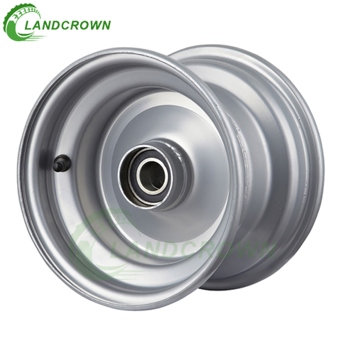 Lawn & Garden Universal Fit Rear Wheels - 3X2/4X2.3/4X2.5/4X3.25/5X3/5X3.25 for Lawn Mower and Garden Tractor