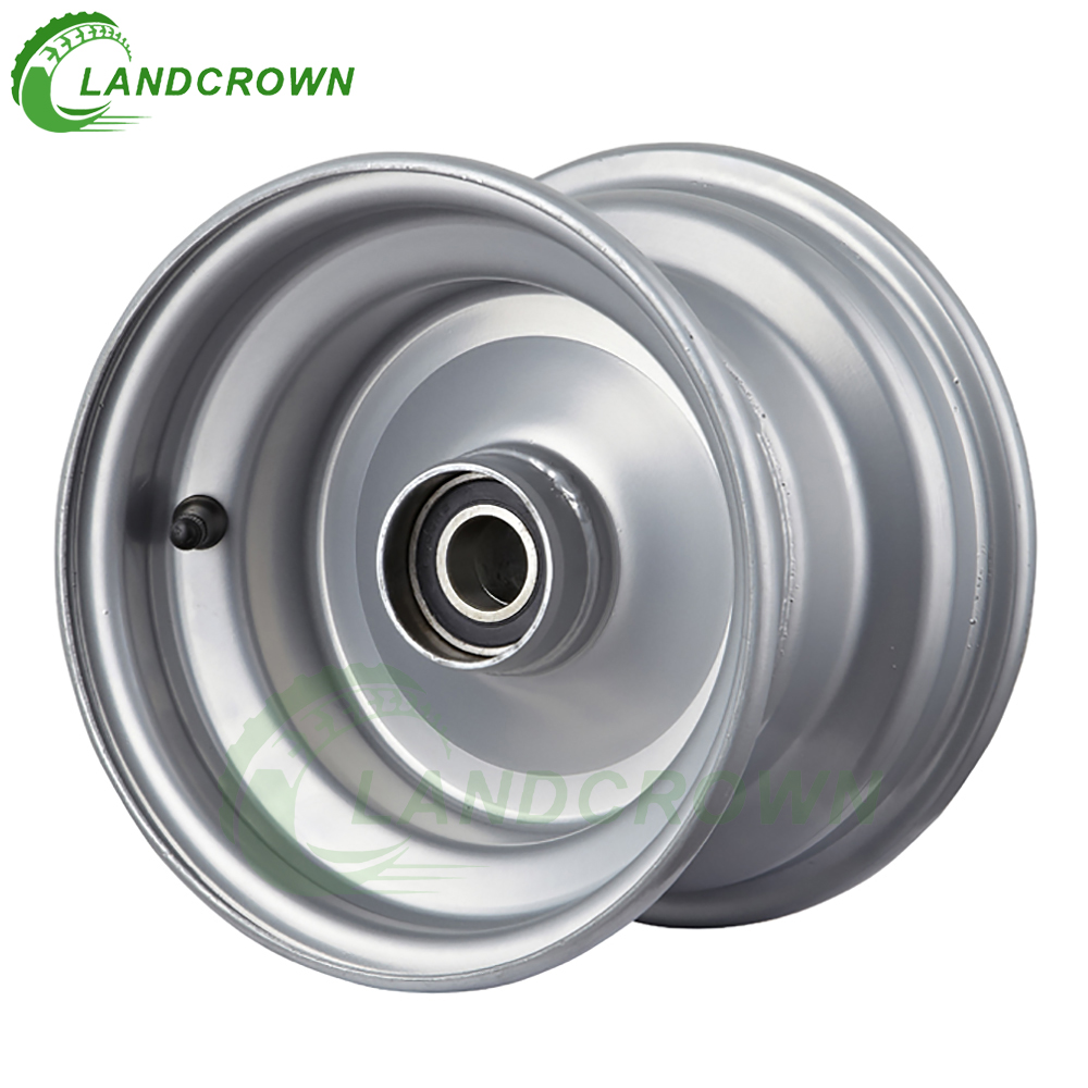 Lawn & Garden UNIVERSAL FIT FRONT WHEELS - 4X2.25 5X3 6X3.25 6X4.5 durable lawn equipment wheel