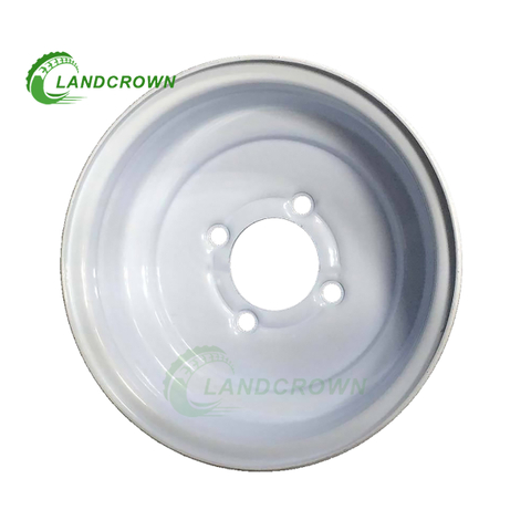 Lawn & Garden Utility Cart Wheel Rim - 4X1.6 4X1.75 4X2.0 4X2.10 4X2.50 4X2.60 for Small utility vehicle rim