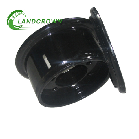 7.0T-15 Forklift Wheel Rims 2 Pieces 7.0-15 for Forklift Tire 28x9-15