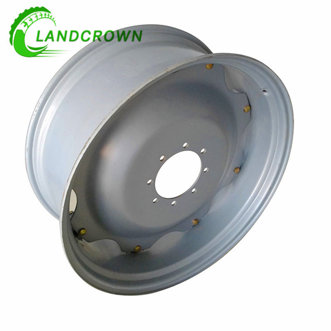 W11x28 Agricultural Tractor Wheel Rim 11x28 for Tractor Tyre 12.4-28