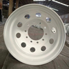 22.5x8.25 Tubeless Truck Steel Wheel Rim 8/10 Vent Holes For Heavy Duty Truck Tire 11R22.5