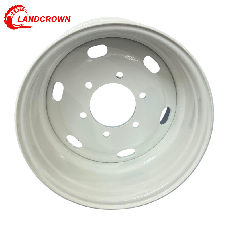 13x18 Agricultural Tractor Wheel Rim -Compatible with 15.0/70-18 Tractor Tires