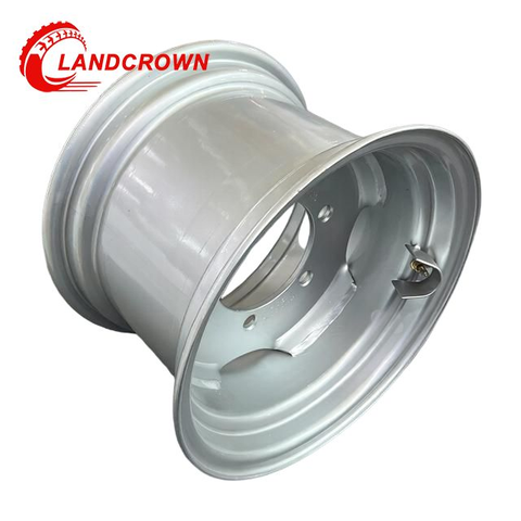 W10Lx16 Agricultural Tractor Wheel Rim -Compatible with 11.00-16 Tractor Tires