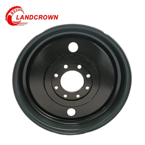 8.25x22.5 Agricultural Tractor Wheel Rim -Compatible with 9.5-22.5 Tractor Tires
