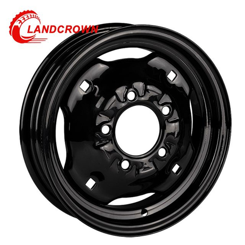 4.00x16 Agricultural Tractor Wheel Rim -Compatible with 5.00-16 Tractor Tires