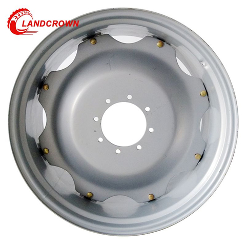 DW15x34 Agricultural Tractor Wheel Rim -Compatible with 16.9-34 Tractor Tires