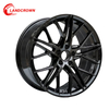 Customizable 17x9.0 Off-road Cast Alloy Wheel Hubs - Factory Direct 17-Inch Rims for 245/20R17 255/19R17 265/18R17 Tires