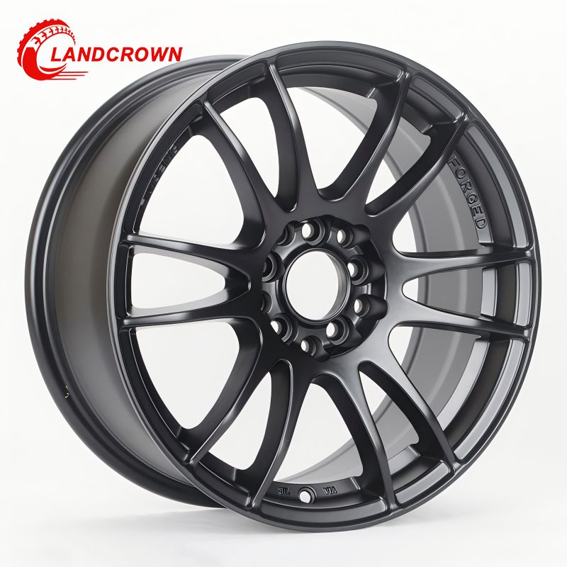 New Design 21 Inch Off-road Casting Alloy Car Wheels 21x9.0,21x10.5 - Premium Off-road Rims for SUV/4x4