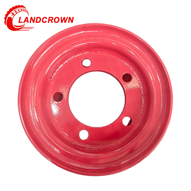 Engineering Wheel Rim 4.33R-8 for Loader OTR Tyre 18X7-8