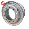 China Steel Truck Wheel Rim Factory 8.0-20 Tube Steel Rim