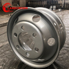 China Factory 19.5x6.75 Tubeless Truck Steel Wheel Rim