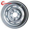 Customizable 14 Inch Steel Wheel Rims for Cars & Trailers - Sizes 14x5.5J, 14x5J, 14x6J, 14x4&frac12;J - Heavy Duty Construction
