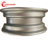 19 Inch Steel Car & Trailer Wheel Rims - 5 Hole, Customizable