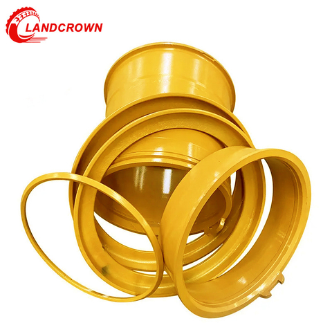 Construction OTR Wheels 25X14.00/1.5 5PCS for Tire 17.5-25