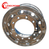 Jante de roda de caminh&atilde;o de alum&iacute;nio forjado 22,5x11,75 385/65R22.5 - F&aacute;brica na China