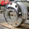 China Manufacturer 19.5x6.75 Forged Aluminum Truck Rim