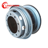 China Factory 10.00-20 3 PIECES Weldless Cast Truck Wheel Rim