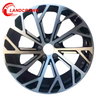 Aftermarket 18 Inch Aluminum Alloy Wheels – Car Rims 18x8.0, 18x9.0 – Compatible with Passenger Car Tires