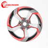 High Quality 24 Inch Aluminum Alloy Car Rims - 24x9, 24x9.5, 24x10, 24x12, 24x14 Sizes - Customizable Fitments