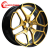 High Quality 16 Inch 16X7.5 16X8.0 16X8.5 16X9.0 16X10 Aluminum Alloy Casting Car Rims for Passenger Cars