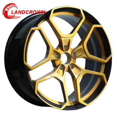 High Quality 16 Inch 16X7.5 16X8.0 16X8.5 16X9.0 16X10 Aluminum Alloy Casting Car Rims for Passenger Cars