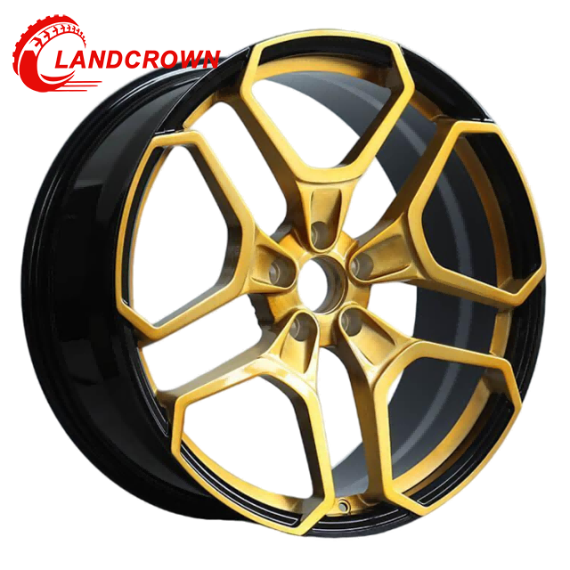 High Quality 16 Inch 16X7.5 16X8.0 16X8.5 16X9.0 16X10 Aluminum Alloy Casting Car Rims for Passenger Cars