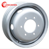 12 Inch Tubeless Steel Wheel for 4.00-12 Light Truck
