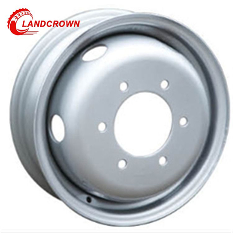 12 Inch Tubeless Steel Wheel for 4.00-12 Light Truck