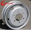 12 Inch Tubeless Steel Wheel for 4.00-12 Light Truck