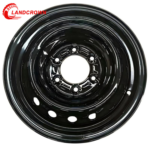 13-Inch Trailer Steel Wheel Rims for Utility & Cargo Trailer