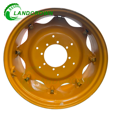 W13x48 Agricultural Tractor Wheel Rim 13x48 for Tractor Tyre 14.9-48