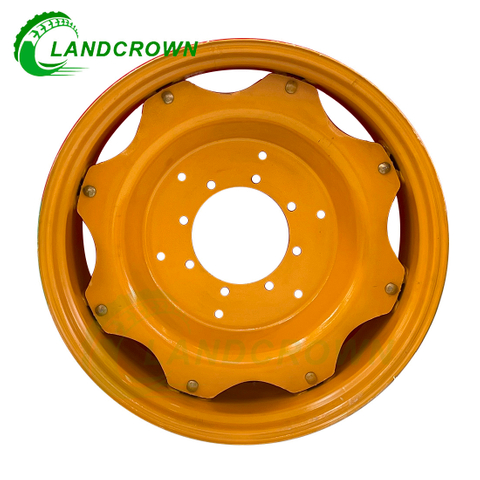 W8x48 Agricultural Tractor Wheel Rim 8x48 for Tractor Tyre 9.5-48