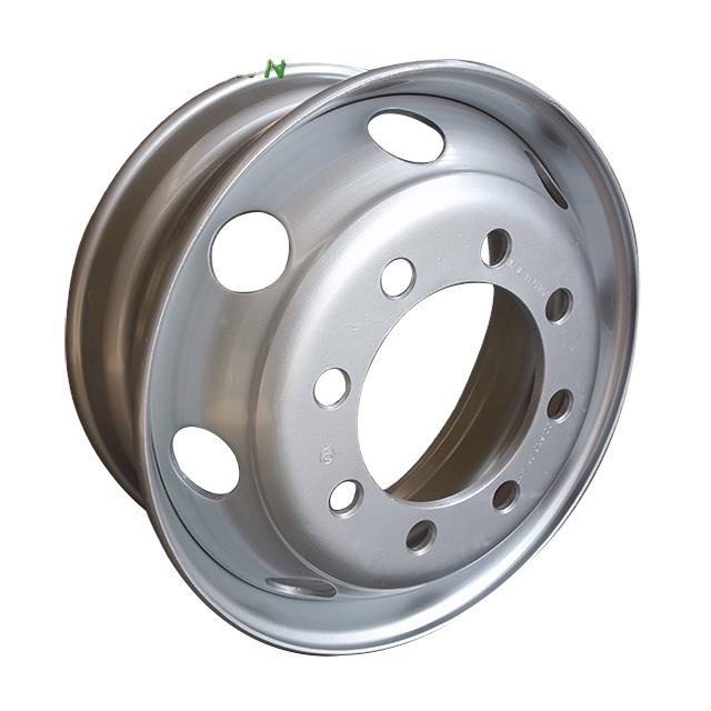 Heavy Truck Wheel Rims 22.5x8.25 22.5*8.25 8.25x22.5 8.25*22.5 for Truck Tire 295/80R22.5 305/70R22.5 11R22.5 12R22.5
