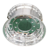 Китайская фабрика Оптовая торговля 22,5 дюйма 22,5x13.00 22,5x11,75 Алюминий/ сплав грузовой колес