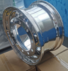 Китайская фабрика Оптовая торговля 22,5 дюйма 22,5x13.00 22,5x11,75 Алюминий/ сплав грузовой колес