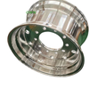 China Factory Wholesale Alloy and Aluminum Heavy Duty Truck Tubeless Wheel Rim 22.5x12.25 12.25x22.5 for Tyre Size 385/65R22.5