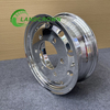 RICHRISE 16x6.0 Aluminum Truck Wheel 6x222.25 5x203.2 Center 164mm & 146mm for Light hino Truck Dual Wheel 5 Holes and 6 Holes