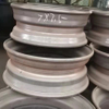 22.5 Inch Truck Tube Steel Wheel Rim 22.5X7.5 22.5x8.25 22.5X9.00 22.5X11.75 Truck Rims for Truck Wheels