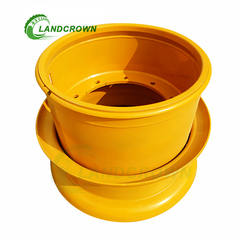 Engineering Wheel Rim 25-19.50/2.5-3PCS for Loader OTR Tyre 23.5-25