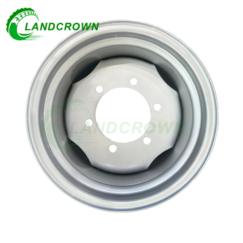 16 Inch W10Lx16 Durable Agricultural Tractor Wheel Rim - Tractor Tyre 11.00-16 for Farm Machinery