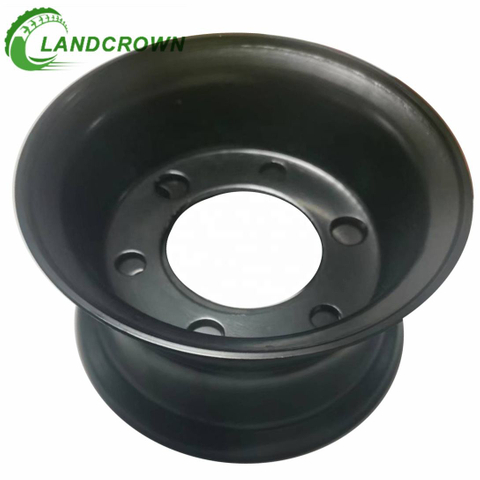 Quality Wholesale Forklift Split Wheel Rim 3.00D-8 3.00-8 for TYRE 4.00-8 4.0-8