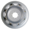 Wholesale W13x48 Steel Tractor Wheel Rim China Factory's Agricultural Wheel Rim for 14.9-48 Tractor Tyre