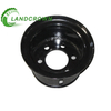 OEM ODM Customized Linde Forklift Steel Wheel Rim 8.00-12 8.00G-12 New 23x10-12 27x10-12 Tire for Truck Customizable Industrial