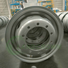 China Manufacture Tubeless 24-Inch Steel Wheel Rim for Semi Truck Bus 8.5x24 24x8.5 Heavy Truck Tire 325/95R24 DOT Grade New