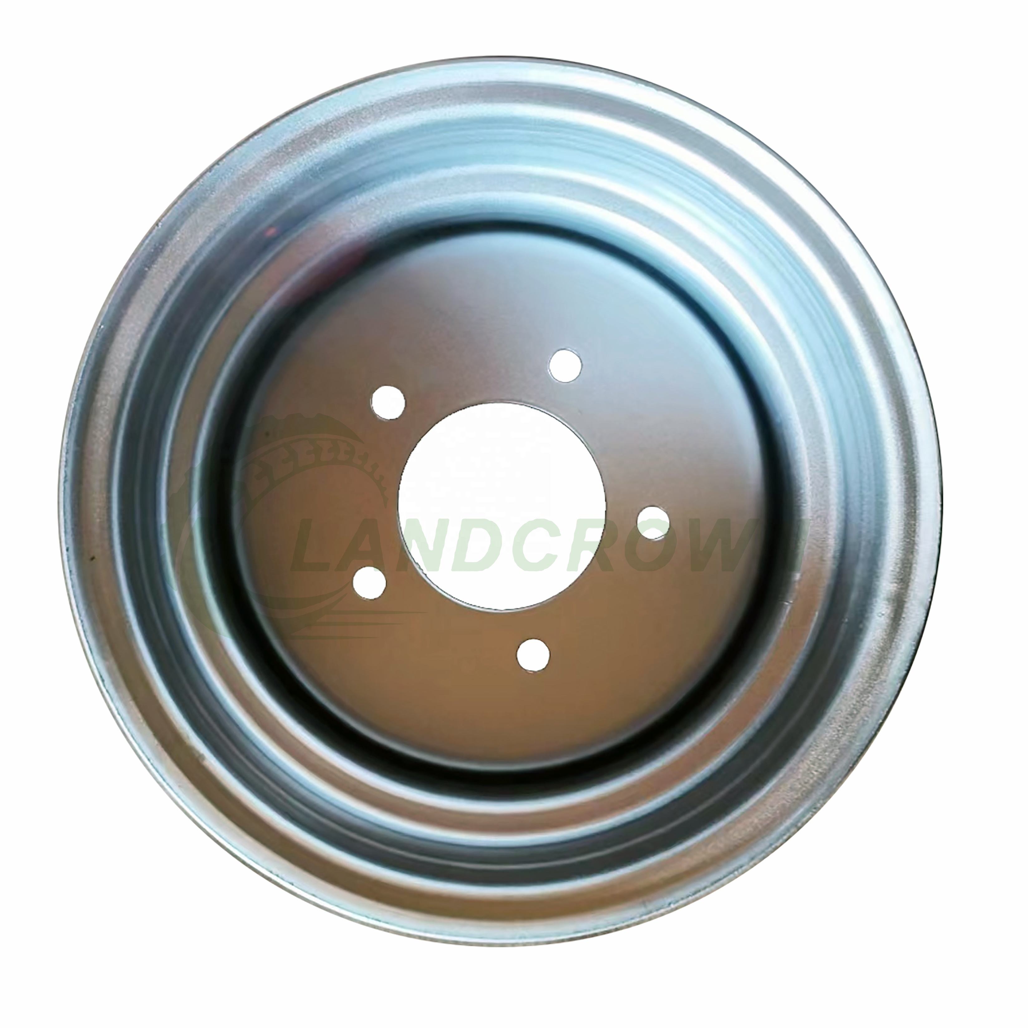 Agricultural Tractor Wheel Rim 12x7J 12x7.0j 12x7 12x7.0 12x7.00 Forestry Machinery Wheel Rim for Tractor Tyre 10.0/80-12